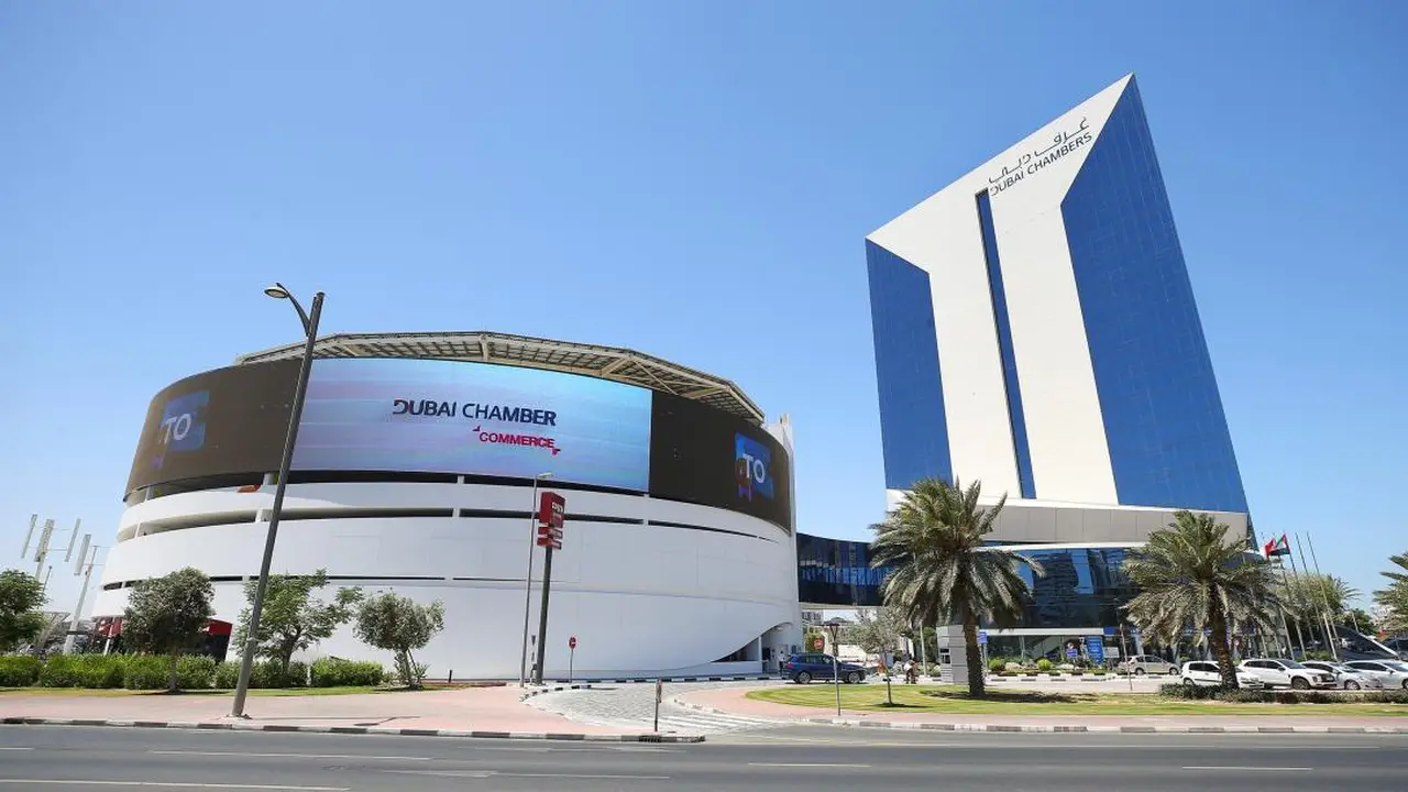 انضمام 2709 شركات جديدة لغرفة تجارة دبي خلال شهر مارس الماضي